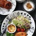 まろんかふぇ's cooksnap of when they made ヨーグルトに♪大好きママレード＆きな粉♬.