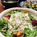 Superlittleboo's cooksnap of when they made カブのハーブサラダ.
