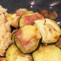 sio2ois's cooksnap of when they made 簡単！ズッキーニのマヨソテー.