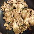 ＊ふうか＊'s cooksnap of when they made 簡単お弁当✿豚肉と粒マスで.
