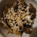 inLondon's cooksnap of when they made ブロッコリーと揚げ玉のふじっこ和え.