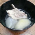 るなぴーぼーる's cooksnap of when they made 冬瓜スペアリブスープ（冬瓜排骨湯）.