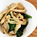a15man's cooksnap of when they made 免疫力アップ！超簡単きのこバターミックス.