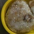 クックUL8OCM☆'s cooksnap of when they made チャーシューおにぎり.