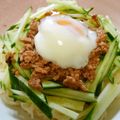 ウルトラの次女's cooksnap of when they made ピリッと肉味噌そうめん！簡単！夏に！.