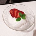 nikkijamie's cooksnap of when they made 簡単　ヨーグルトムース.