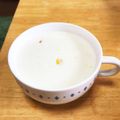 おじ☆さん's cooksnap of when they made 簡単！玉ねぎ入りコーンスープ＊.