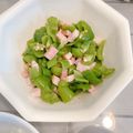 tidarium's cooksnap of when they made ばくばくピーマン・ベーコン.