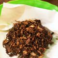 Nilmini's cooksnap of when they made 自家製サクサクフライドオニオン.