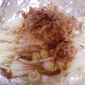 ハッピー555's cooksnap of when they made あと一品！えのきのホイル焼.