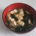きらり流れ星's cooksnap of when they made しんぷる☆豆腐のみそ汁.