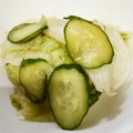 YOU1416's cooksnap of when they made レタスときゅうりの中華風サラダ.