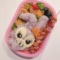 はるぴ◡̈'s cooksnap of when they made キャラ弁♪ステラルーちゃんのお弁当.