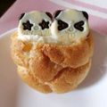 松潤LOVE♥️♥️'s cooksnap of when they made *どら焼布団でお休みさくさくぱんだ*.