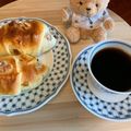 カラーオニオン's cooksnap of when they made レーズン入り☆バターロール.