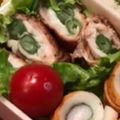 こつゆ514's cooksnap of when they made いんげんと豆腐の肉巻き☆.