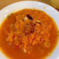 m_ichiko's cooksnap of when they made レンジde簡単！タコのトマト煮.