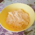節約セレブ's cooksnap of when they made 米粉で作る♪カスタードクリーム.