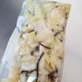 うね子ちゃん's cooksnap of when they made キャベツの塩昆布ゴマ油風味.