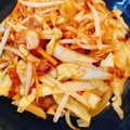 クックWQOUNC☆'s cooksnap of when they made 簡単！節約！ごはんが進む！野菜炒め.