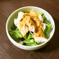 ＊実月＊'s cooksnap of when they made モロッコいんげんの芝麻醤コク旨醤油だれ♪.