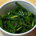 もんこ620's cooksnap of when they made 超簡単！小ねぎのやみつき和え.
