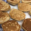 エママ♪'s cooksnap of when they made にんじんときなこのパンケーキ.