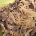 サリジャク's cooksnap of when they made 簡単ヘルシー！砂肝の柚子胡椒マリネ.