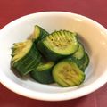 ゴールデン・ワトル's cooksnap of when they made ぴりぽんキュウリ.