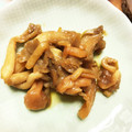 かなちん0807's cooksnap of when they made ヒラタケとタモギダケの佃煮風！.