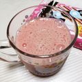 クックI7I5L1☆'s cooksnap of when they made 美味しいトマトのスムージー♡.