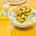 もみたん☆'s cooksnap of when they made 簡単★朝食にも【しらすと大葉の納豆丼】.