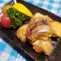 辰夫女子's cooksnap of when they made タコの唐揚げ☆簡単ずぼら.