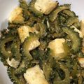 もんこ620's cooksnap of when they made 苦くない！ゴーヤの味噌炒め.
