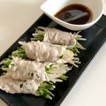 おっちむ＊'s cooksnap of when they made 柚子胡椒で☆冷しゃぶサラダ♪.