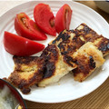 ＊mahoo＊'s cooksnap of when they made 白身魚の塩焼き★マジックソルトで簡単♡.