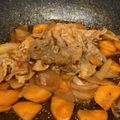 u_usim's cooksnap of when they made 丸ごとピーマンと豚肉のケチャップ煮.