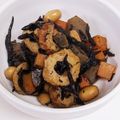 クック5GE721☆'s cooksnap of when they made 栄養満点！ひじきと大豆の煮物.