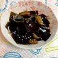のんた丸's cooksnap of when they made 塩蔵昆布の佃煮.