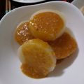 kumi4852's cooksnap of when they made ふろふき大根.