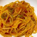 クックRO0MYU☆'s cooksnap of when they made 喫茶店のナポリタン★麺を寝かせて美味しく.