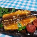 辰夫女子's cooksnap of when they made かますの梅蒲焼き.