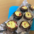 Sac’HiNa's cooksnap of when they made うまっ♡椎茸のカニカマ焼き.