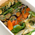 kae2423999's cooksnap of when they made 夏野菜の煮浸し.