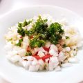 チェリーとムック's cooksnap of when they made 簡単5分！トマトと玉ねぎの健康夏サラダ☆.