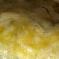 ma___111's cooksnap of when they made ヘルシー&時短！豆腐と鶏胸肉のグラタン.