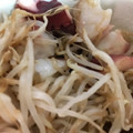 ma___111's cooksnap of when they made もやしとたこのピリ辛和え.