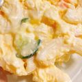 りーとぽん's cooksnap of when they made マカロニサラダ.
