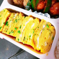 953314's cooksnap of when they made 中華風☆卵焼き.