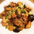つよまり's cooksnap of when they made 簡単♪なすと豚バラのポン酢炒め.